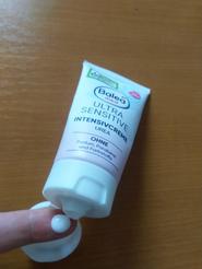 Balea MED ULTRA SENSITIVE intenzívny pleťový krém, 50 ml