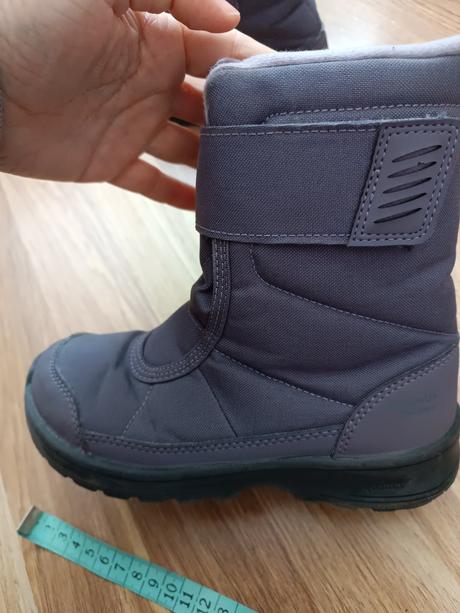 Nepremokave snehule quechua, quechua,31