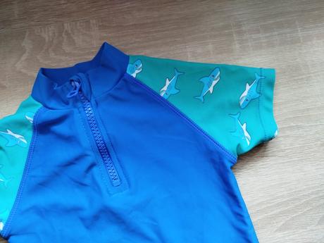 Tričko do vody 74/80, playshoes,74