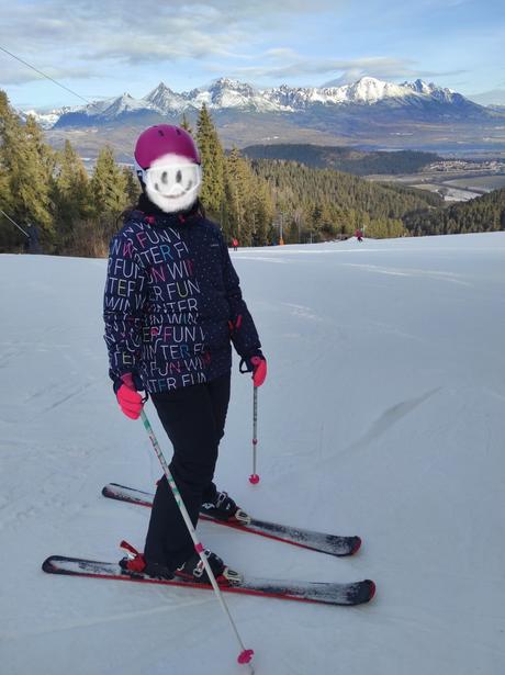 Lyžiarska vetrovka, lewro,164