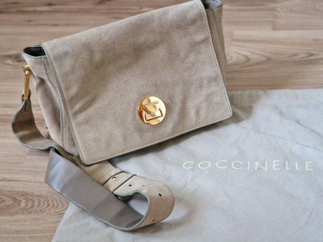 Kabelka coccinelle, coccinelle