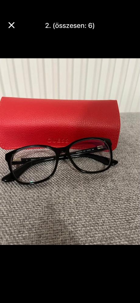 Dioptrické okuliare guess, guess