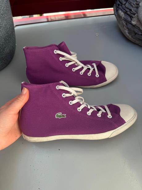 Lacoste dámske tenisky, lacoste,38