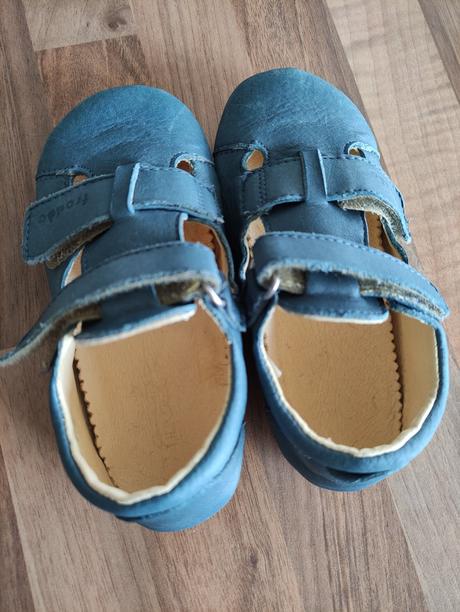 Detské sandálky froddo, froddo,24