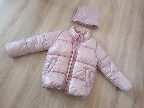 Zimná vetrovka hm 134, h&m,134