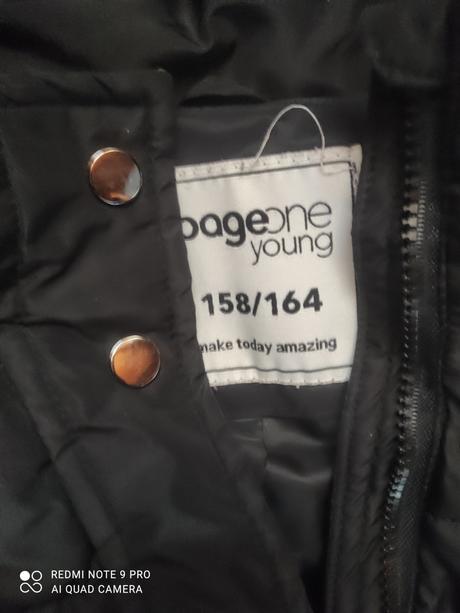 Zimná bunda 158/164 takko, takko,158