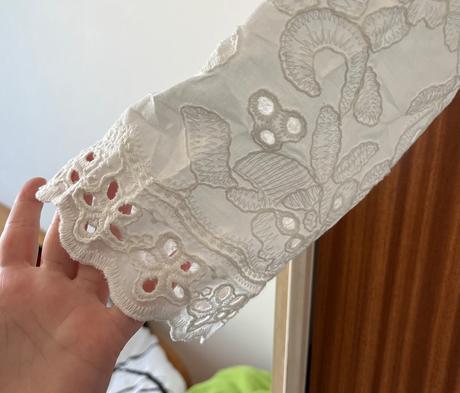 Madeira midi šaty, zara,s