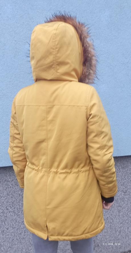 Zimná bunda (už s poštou), m