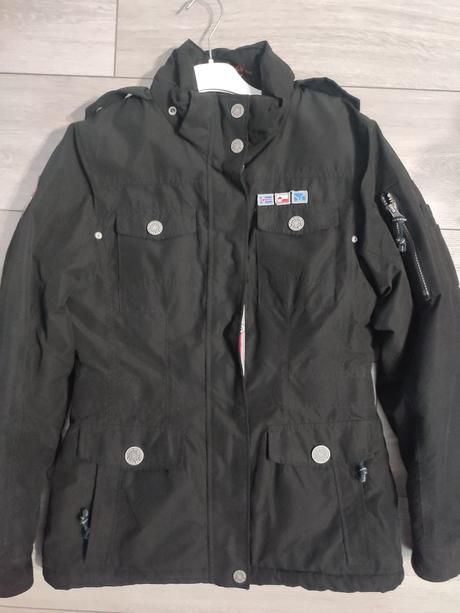 Predám bundu g.i.g.a. dx, 36