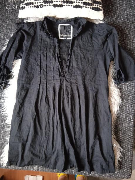 Dlhá košeľa, madonna,xl