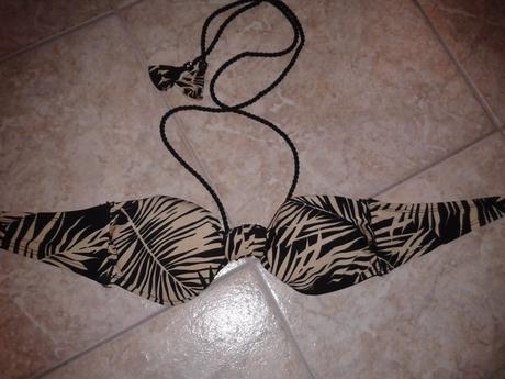 Vrch plaviek hm, h&m,xs