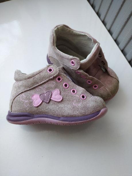 Topánočky, protetika,20