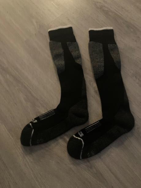 Lyžiarské ponožky wedze, wedze,44