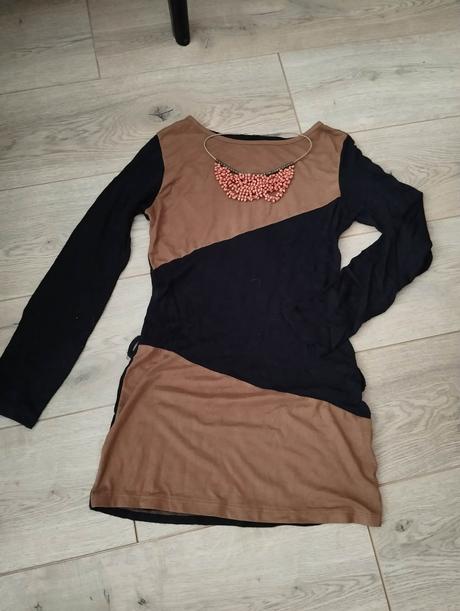 Dámsky predĺžený top, l