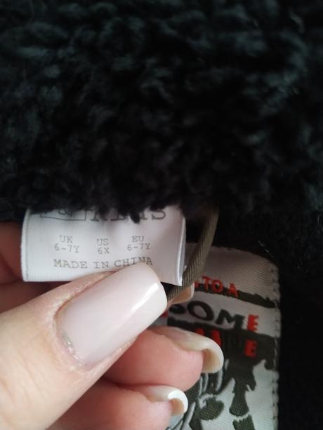 Zimná bunda, f&f,122