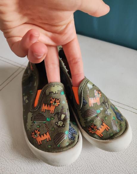 Tenisky platenky, f&f,24