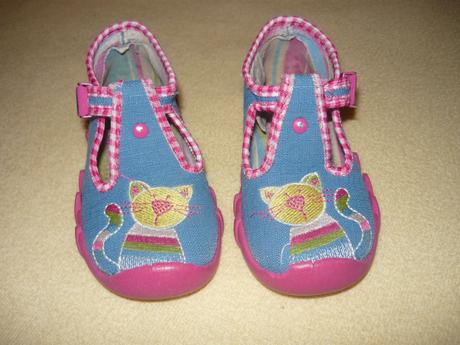 Papucky befado, befado,22