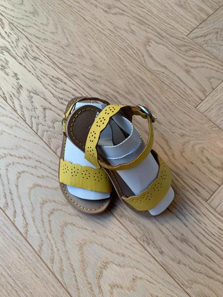 Next kožené sandalky (uk7), next,24