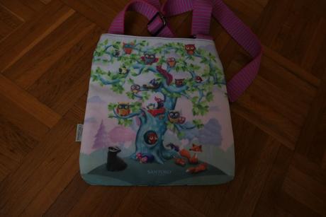 Santoro original crossbody, santoro