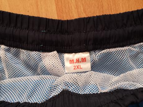 Pánske plavky, xxl