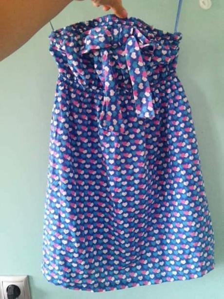 Vzdusne šatky alebo dlhsia tunika, new look,l