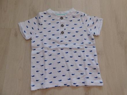 Tričko č.74 , f&f,74