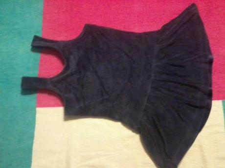 Dievčenské šaty  urchin 3 / 4rokov., 104