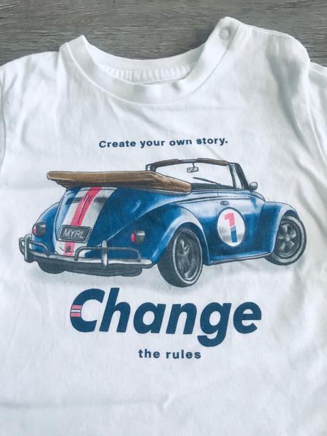 Krásne tričko mayoral, mayoral,74