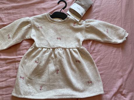 Komplet s pančuchami, f&f,92