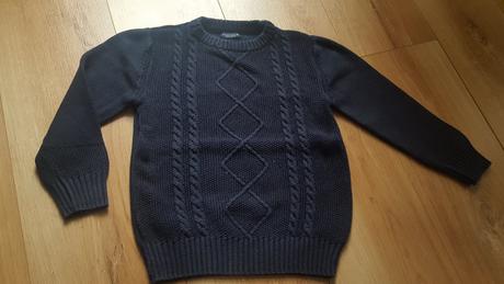 Modrý svetrík next, next,110