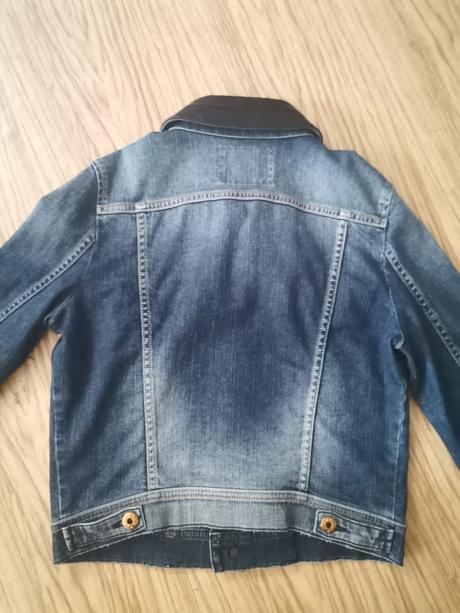 Riflová bunda diesel xs, diesel,xs