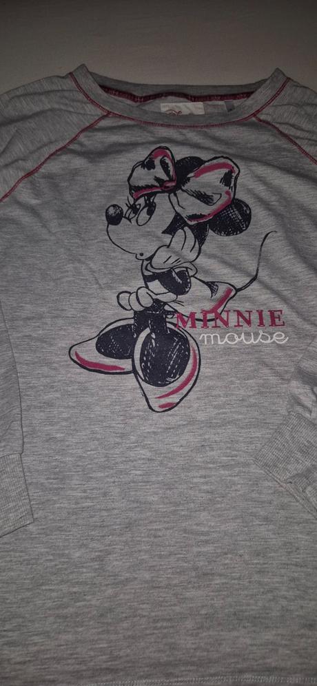 Tričko minnie, disney,s