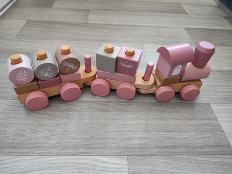 Vláčik little dutch,