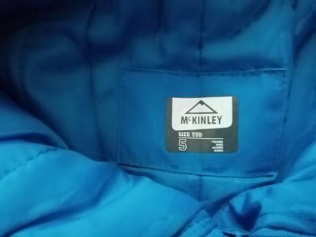 Oteplovaky mckinley vel. 110, mckinley,110