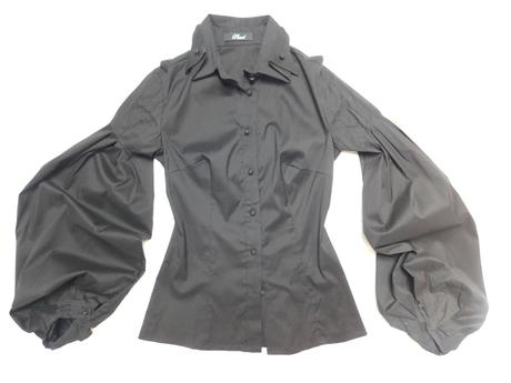 Luxusna trendy elegantna košelova bluzka, 36