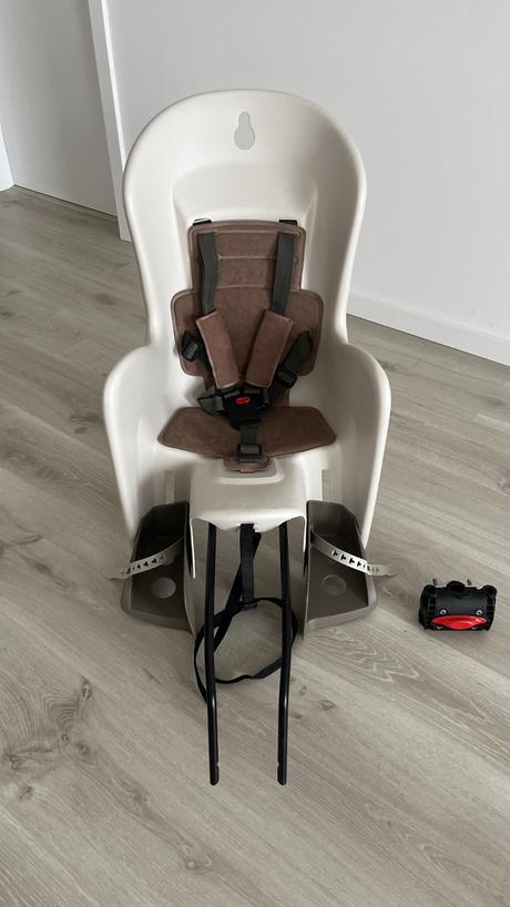 Cyklosedačka na bicykel polisport bilby, 