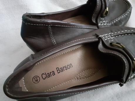 Dámske topánky clara barson č. 40, clara barson,40