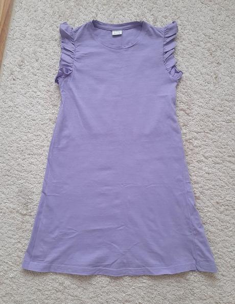 Dievčenské šaty fisherfield, 152