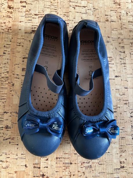 Balerinky, geox,31