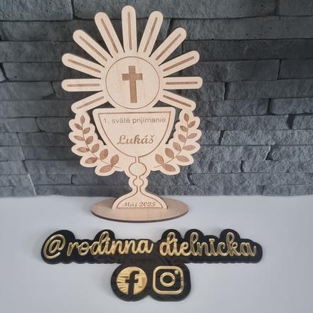 Kalich k 1.sv.prijimaniu, 