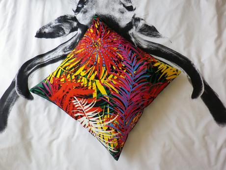 Obliečka na vankúš safari 50x50cm, šírka (cm): 50,dĺžka (cm): 50