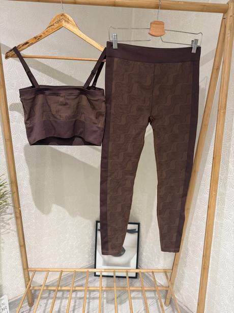 Sportovy komplet h&m move, h&m,m
