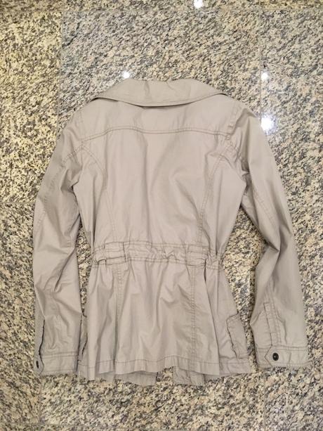 Prechodný kabátik, s.oliver,36