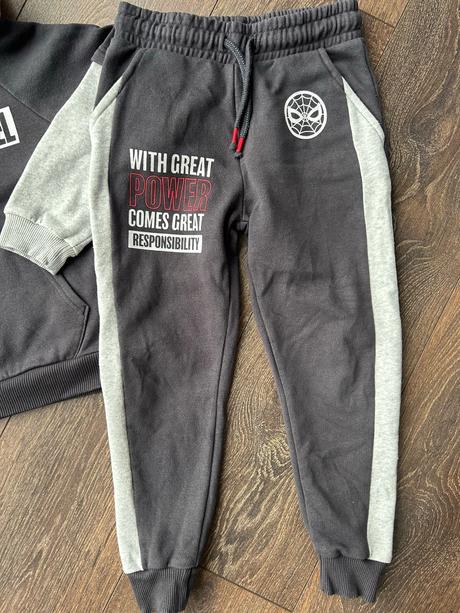 Marvel tepláková súprava, marvel,116