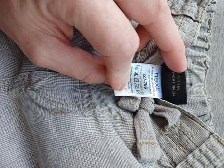 Balik oblecenia, 104–116