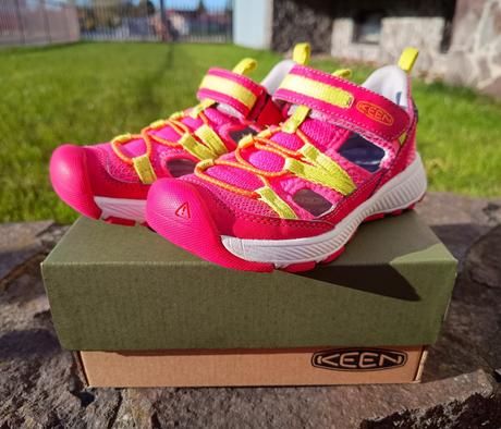 Keen sandalky, keen,27