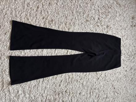 Elastické nohavice, h&m,xs