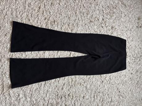 Elastické nohavice, h&m,xs