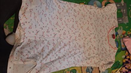 Damska nočná košeľa, 40