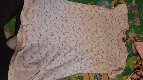 Damska nočná košeľa, 40